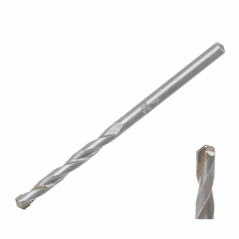 JCB Power Tool Accessories JCB Masonary Drill Bit 4x75mm 5055803301699 - Buy Direct from Spare and Square