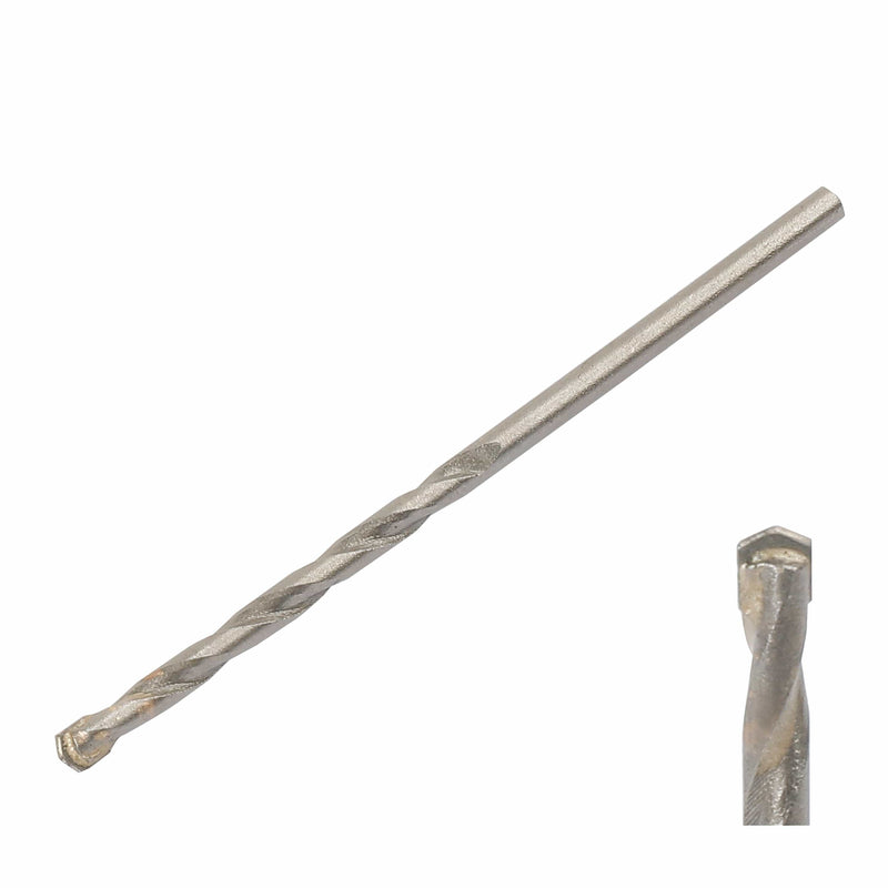 JCB Power Tool Accessories JCB Masonry Drill Bit 3x70mm 5055803301682 - Buy Direct from Spare and Square