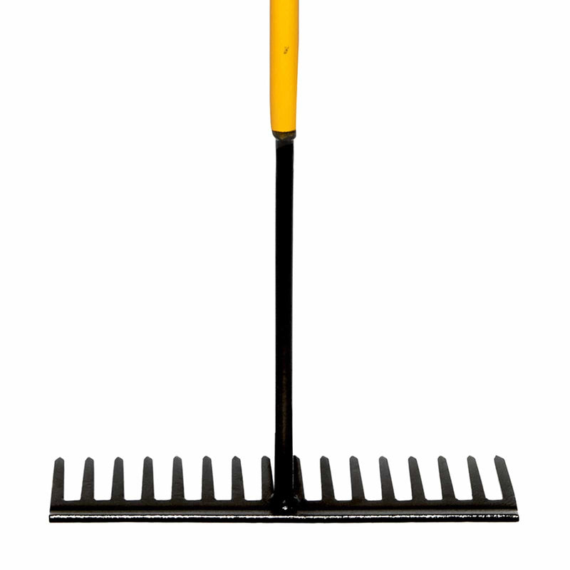 JCB Rakes JCB Professional Contractors Rake JCBCRK11 - Buy Direct from Spare and Square