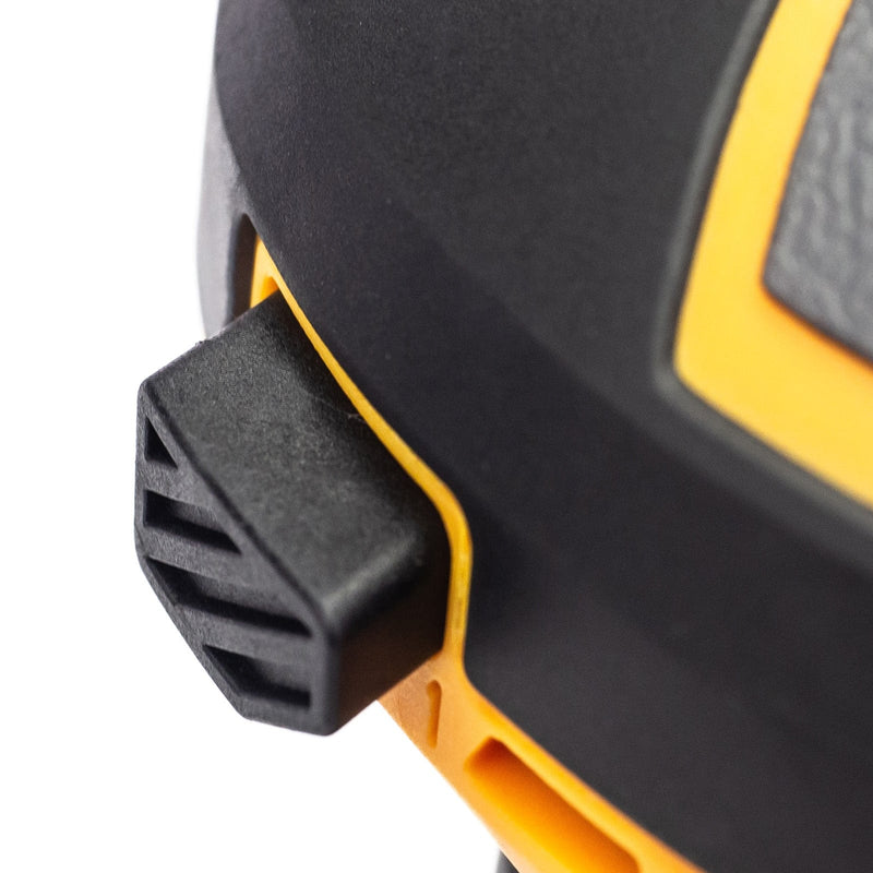 JCB Sanders JCB 18v Cordless Random Orbital Sander - 125mm With 2Ah Battery 21-18OS-2X - Buy Direct from Spare and Square