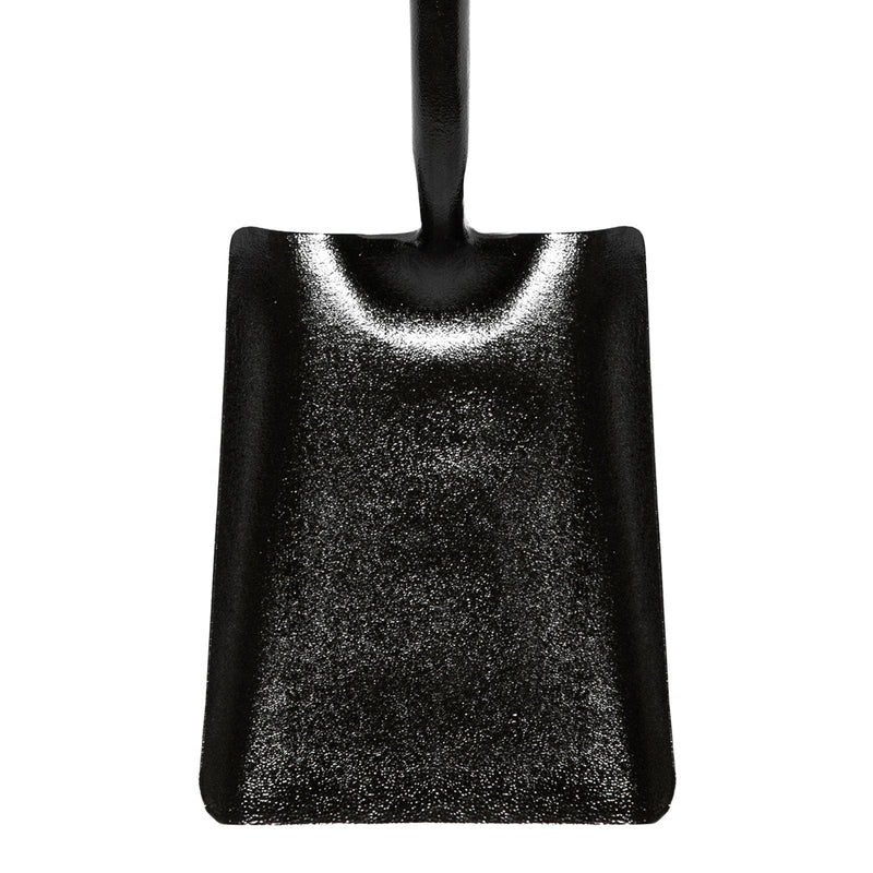 JCB Spades JCB Professional Square Mouth Site Master Shovel, Heavy-Duty Steel Blade, 250 x 300mm Blade JCBSM2S01 - Buy Direct from Spare and Square