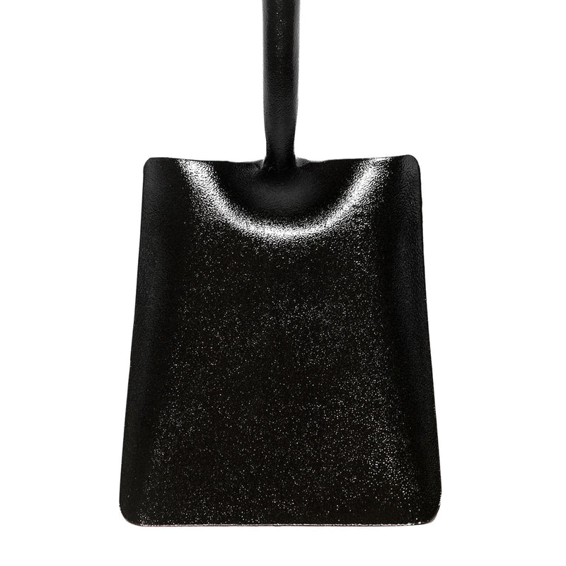 JCB Spades JCB Professional Square Mouth Site Shovel, Heavy-Duty Steel Blade, 250 x 300mm Blade JCBSS2S01 - Buy Direct from Spare and Square