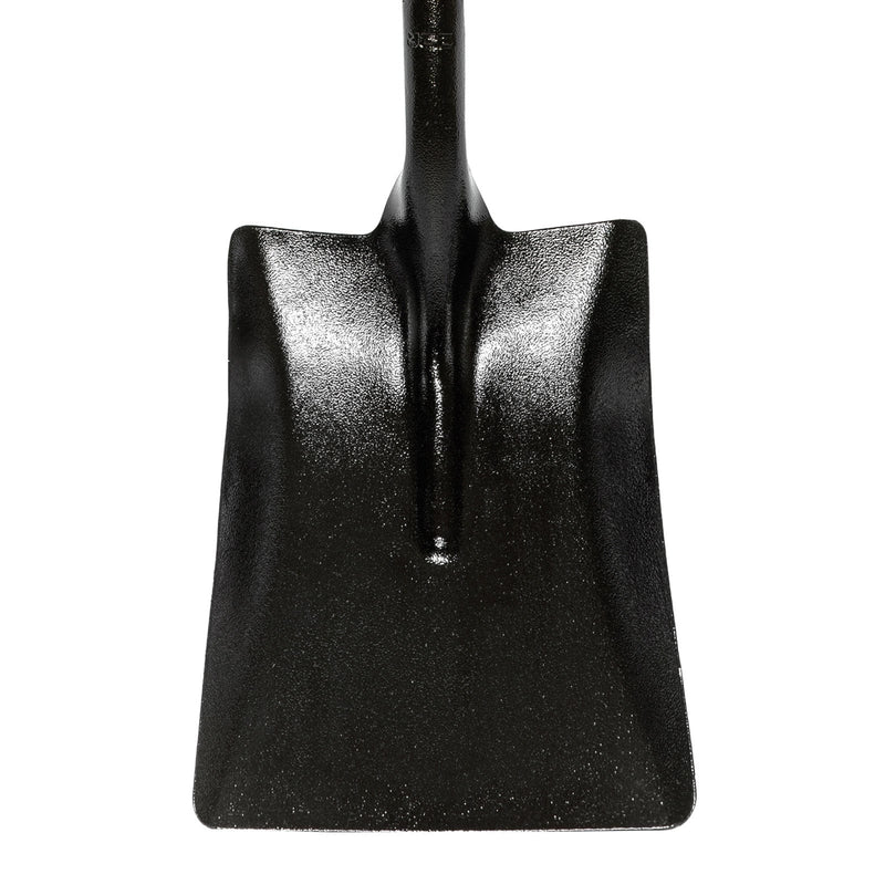 JCB Spades JCB Professional Square Open Socket Yard Shovel, 250 x 320mm Carbon Steel Forged Blade JCBYS01 - Buy Direct from Spare and Square