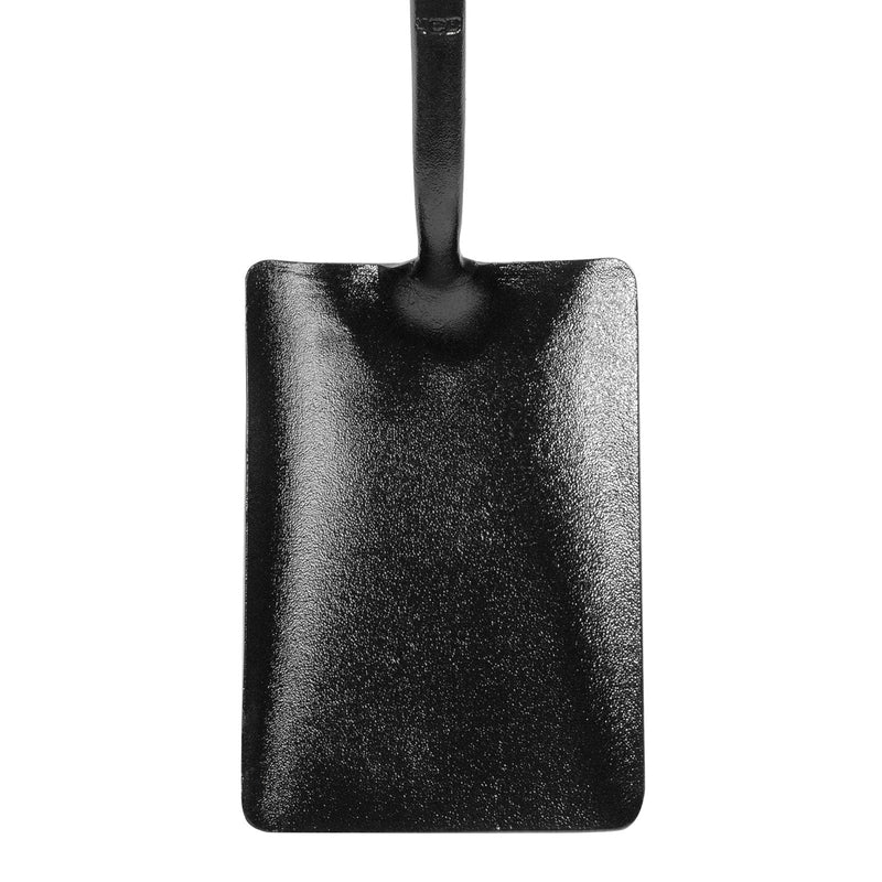 JCB Spades JCB Professional Taper Mouth Site Shovel, Heavy-Duty Steel Blade, 230-210 x 305mm Blade JCBSS2T01 - Buy Direct from Spare and Square