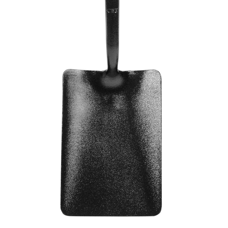 JCB Spades JCB Professional Tapered Mouth Site Master Shovel, Heavy-Duty Steel Blade, 230-210 x 305mm Blade JCBSM2T01 - Buy Direct from Spare and Square