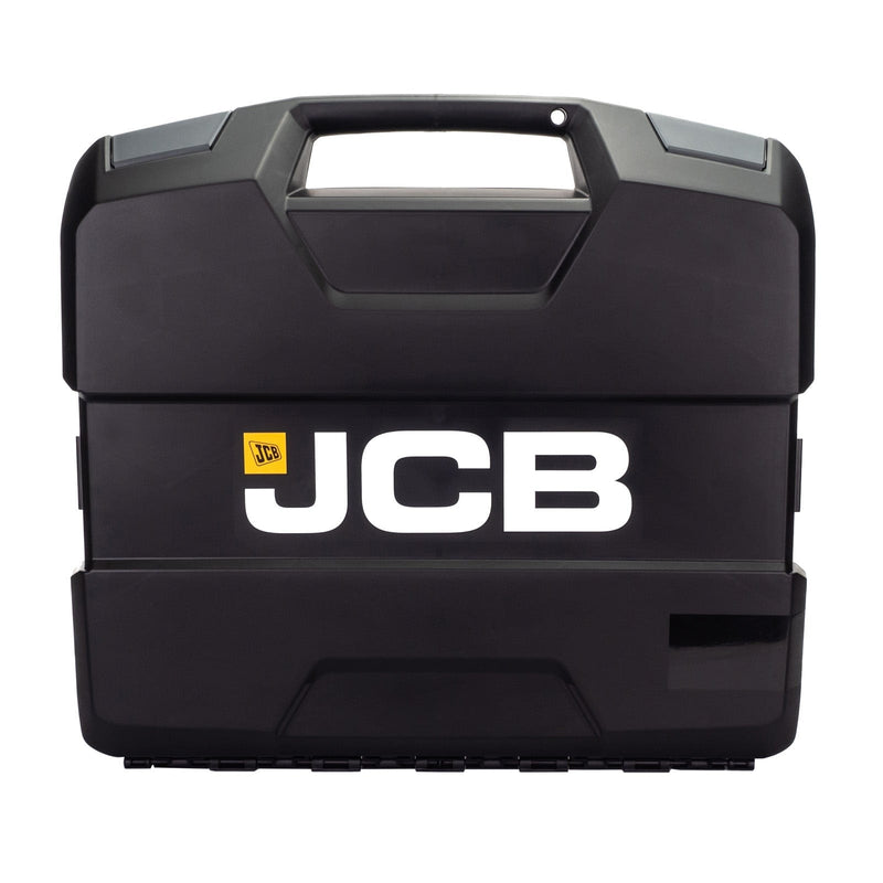 JCB Storage JCB W-BOXX 136 Power Tool Case Storage, 44.5 x 40.5 x 13.6cm JCB-WB136 - Buy Direct from Spare and Square