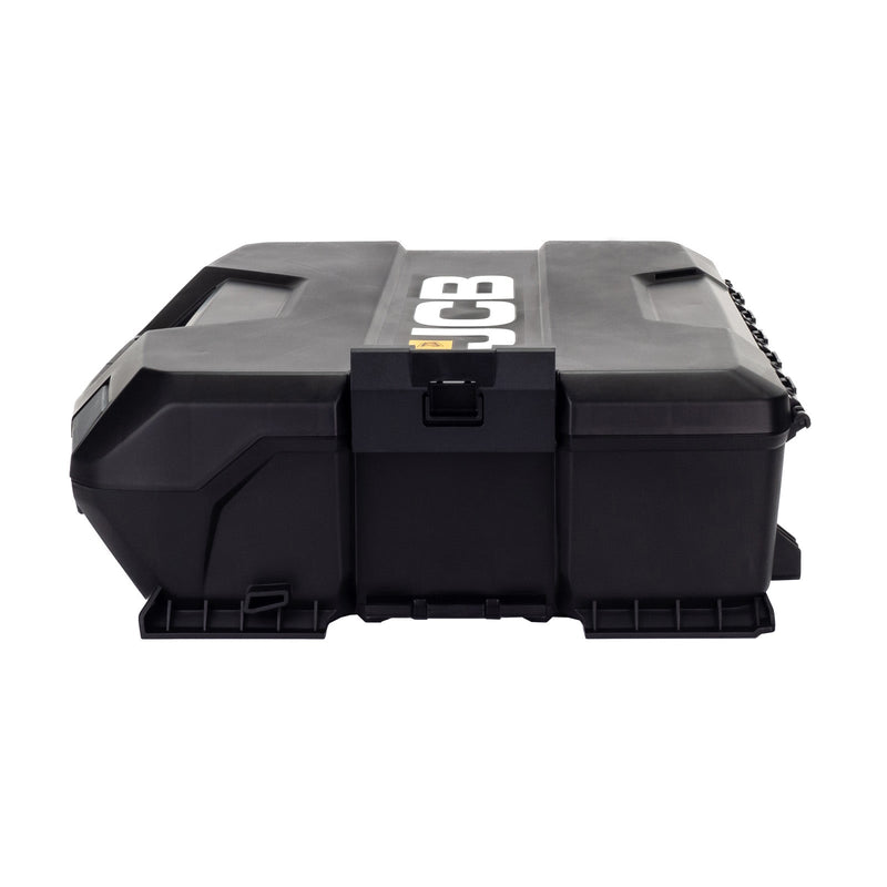 JCB Storage JCB W-BOXX 136 Power Tool Case Storage, 44.5 x 40.5 x 13.6cm JCB-WB136 - Buy Direct from Spare and Square