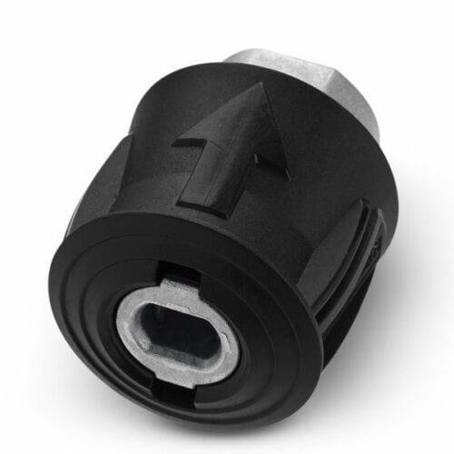 Karcher Pressure Washer Spares Genuine Karcher K Series Pressure Washer M22 Quick Release Coupling 4039784395503 4.470-041.0 - Buy Direct from Spare and Square