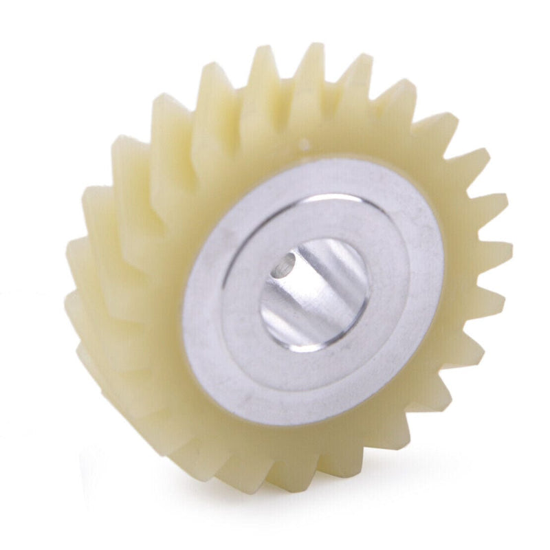KitchenAid Food Mixer Spares Genuine Kitchen Aid Mixer Replacement Worm Gear - Genuine Gear W10112253 - Buy Direct from Spare and Square