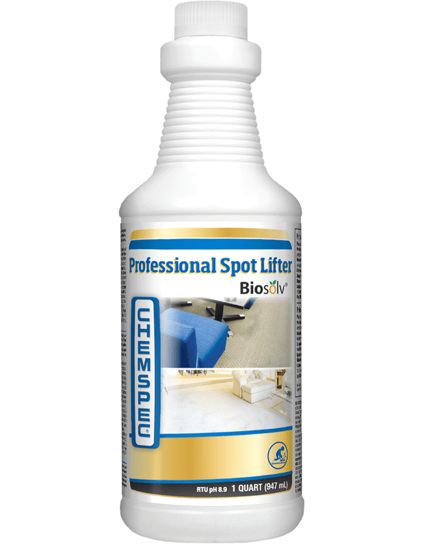 Legend Brands Europe Cleaning Chemicals Chemspec - PROFESSIONAL SPOT LIFTER (0.946Litre Bottle) 091965011064 119072 - Buy Direct from Spare and Square