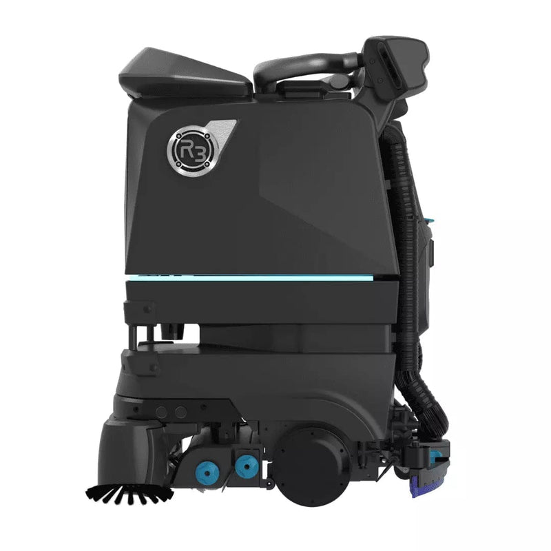 Lionsbot Scrubber Dryer Lionsbot R3 Scrub Pro - Ultimate Compact Cobotic Scrubber Dryer 0883-800007 - Buy Direct from Spare and Square