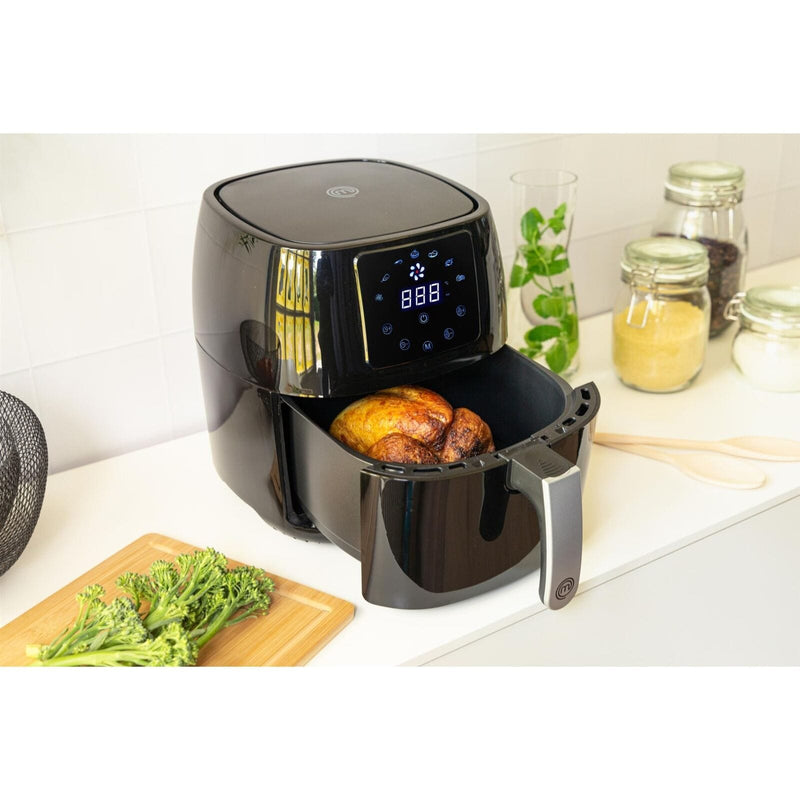 Masterchef Air Fryer Masterchef Digital Air Fryer - Touchscreen 4.5 Litre Capacity 5060500953096 526220 - Buy Direct from Spare and Square