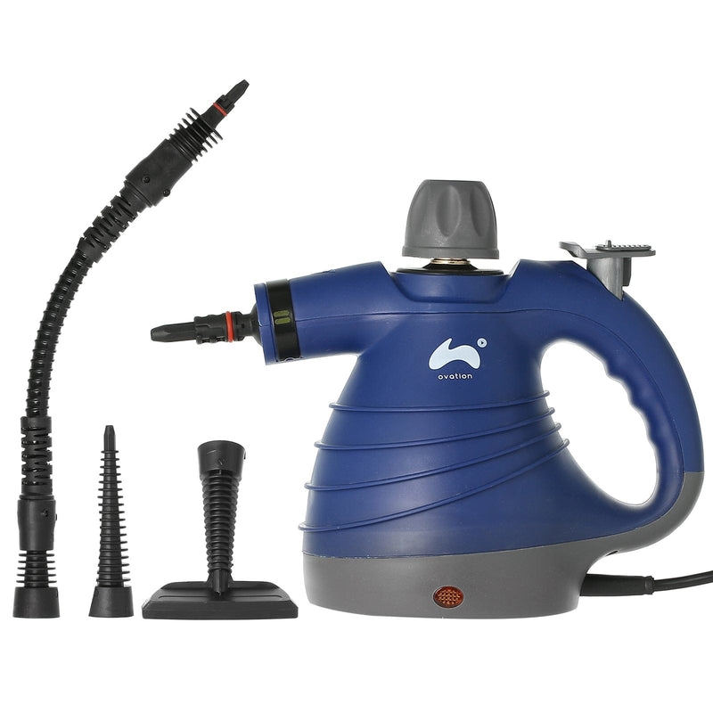 Ovation Steam Cleaner Ovation HT105 Handheld Multi-Function Steam Cleaner With Tool Set HT105 - Buy Direct from Spare and Square