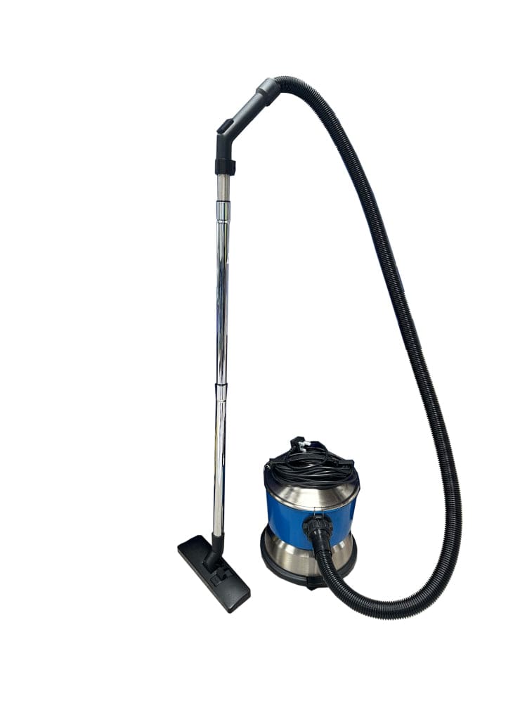 Premier Vacuum Cleaner Premier Mini Commercial Tub Vacuum - Easy Mini - 240v - Steel Construction EMN.PRR.1211C - Buy Direct from Spare and Square