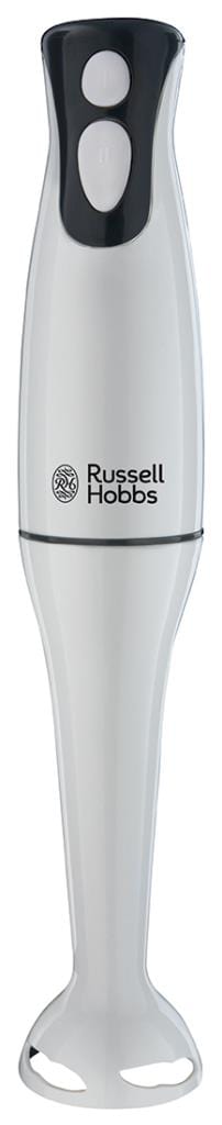 Russell Hobbs Blenders Russell Hobbs 22241 White Food Collection Hand Blender 200 W 4008496852840 22241 - Buy Direct from Spare and Square
