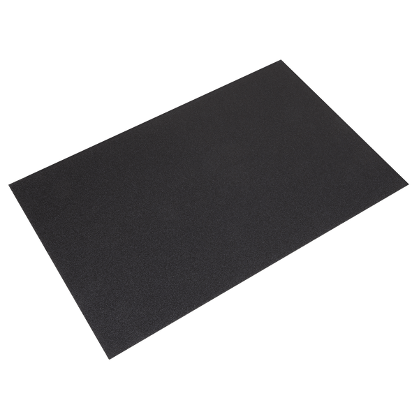 Sealey Abrasive Papers 12 x 18" 80Grit Orbital Sanding Sheets - Pack of 20-OSS121880 5054630027741 OSS121880 - Buy Direct from Spare and Square