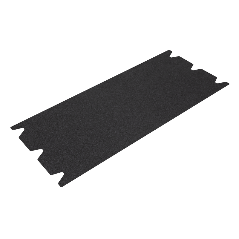 Sealey Abrasive Papers 205 x 470mm Floor Sanding Sheet 120Grit - Pack of 25-DU8120EM 5054511954517 DU8120EM - Buy Direct from Spare and Square