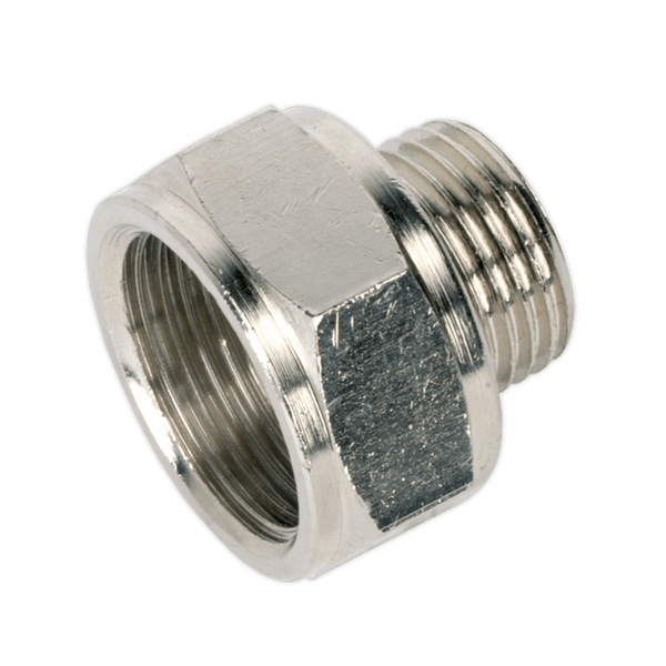 Sealey Accessories Adaptor 1/2"BSPT Male to 3/4"BSP Female-SA1/1234 5024209930277 SA1/1234 - Buy Direct from Spare and Square