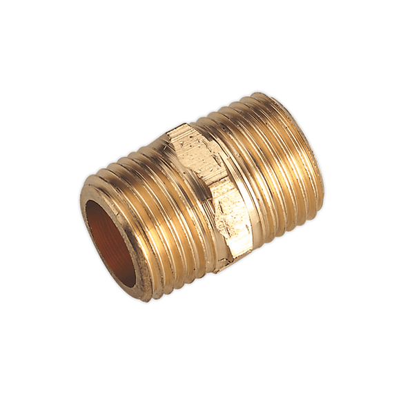 Sealey Accessories Double Male Union 1/2"BSPT to 1/2"BSPT-SA1/1212 5024209144872 SA1/1212 - Buy Direct from Spare and Square