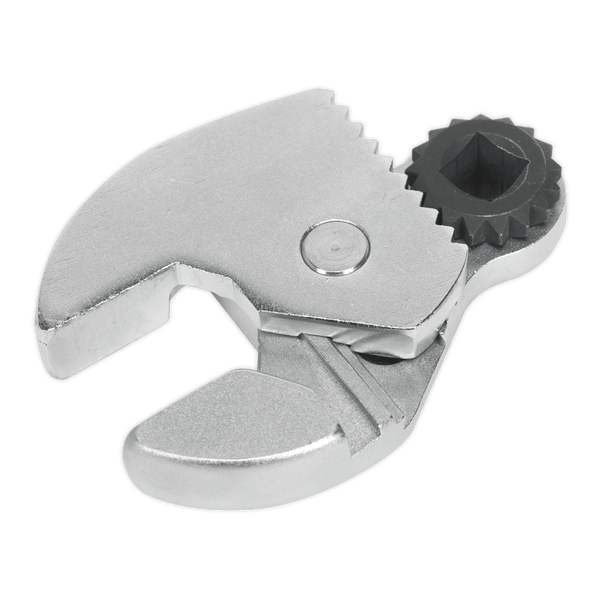 Sealey Adjustable Wrenches 3/8"Sq Drive Adjustable Crow's Foot Wrench - 6-30mm-AK5987 5051747693487 AK5987 - Buy Direct from Spare and Square