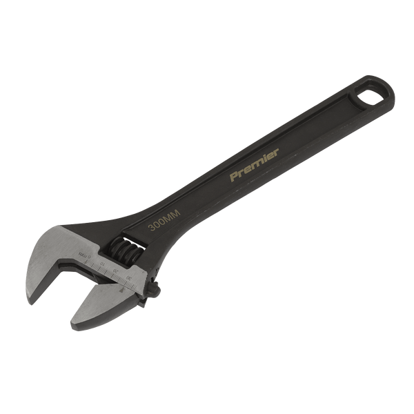 Sealey Adjustable Wrenches 300mm Adjustable Wrench-AK9563 5054511860078 AK9563 - Buy Direct from Spare and Square
