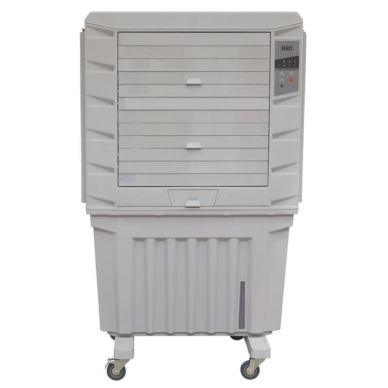 Sealey Air Treatment Commercial Portable Air Cooler-SAC125 5054630264795 SAC125 - Buy Direct from Spare and Square