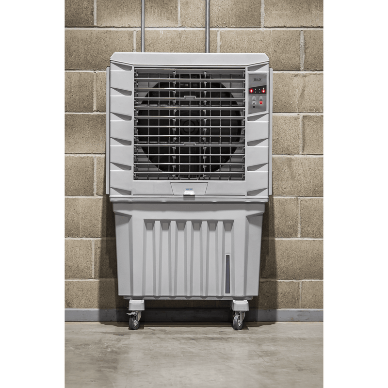 Sealey Air Treatment Commercial Portable Air Cooler-SAC125 5054630264795 SAC125 - Buy Direct from Spare and Square