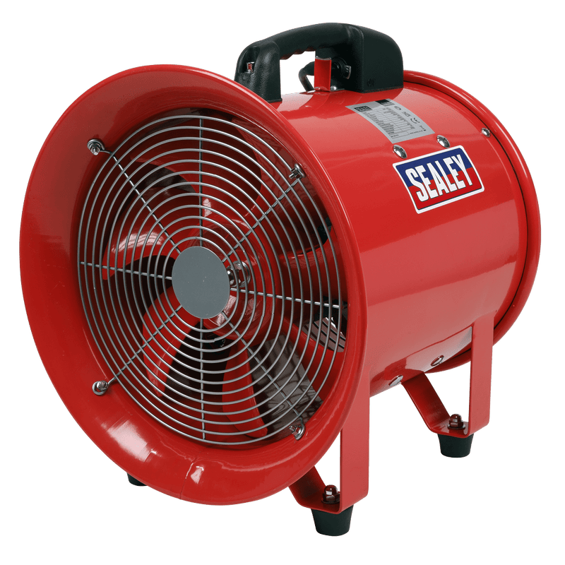 Sealey Air Treatment Ø300mm Portable Ventilator with 5m Ducting-VEN300 5054630030444 VEN300 - Buy Direct from Spare and Square