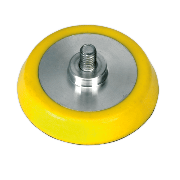 Sealey Backing Pads Ø50mm 5/16"UNF Hook-and-Loop Backing Pad-PTC50VA516 5051747657373 PTC50VA516 - Buy Direct from Spare and Square