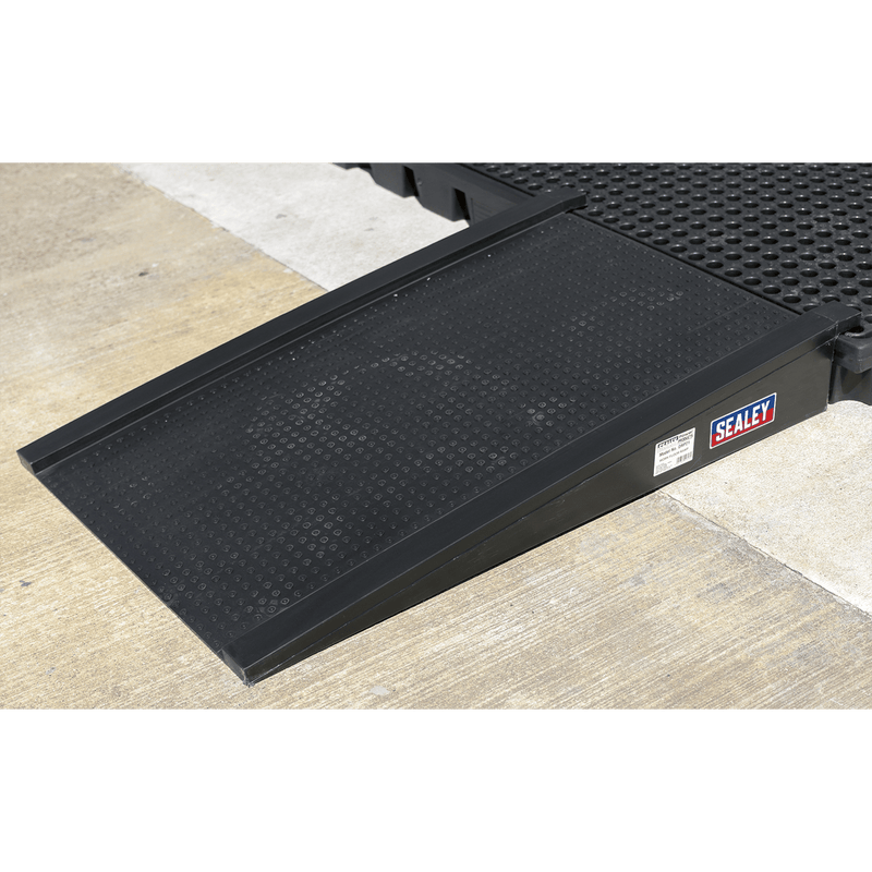 Sealey Barrel Bunds Work Floor Ramp-DRP21 5051747513174 DRP21 - Buy Direct from Spare and Square