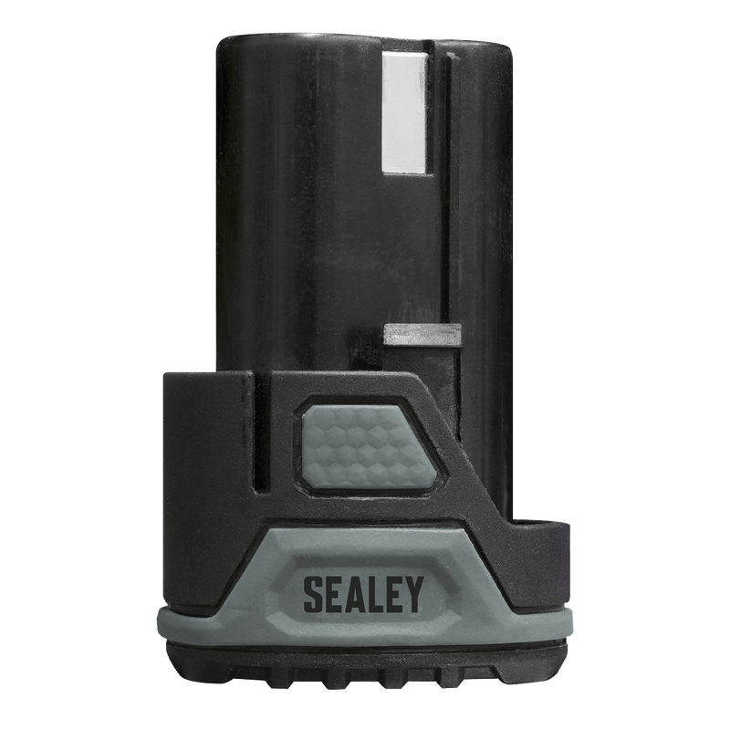 Sealey Batteries & Accessories 10.8V 2Ah SV10.8 Series Lithium-ion Power Tool Battery-CP108VBP 5054511978803 CP108VBP - Buy Direct from Spare and Square