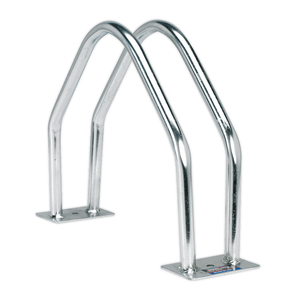 Sealey Bicycle Products Bicycle Rack for 1 Bicycle-BS14 5024209946995 BS14 - Buy Direct from Spare and Square