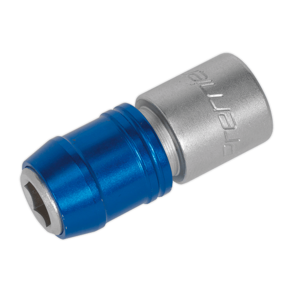 Sealey Bit Sets 1/2"Sq Drive 10mm Quick Release Bit Adaptor-AK2739 5051747870017 AK2739 - Buy Direct from Spare and Square