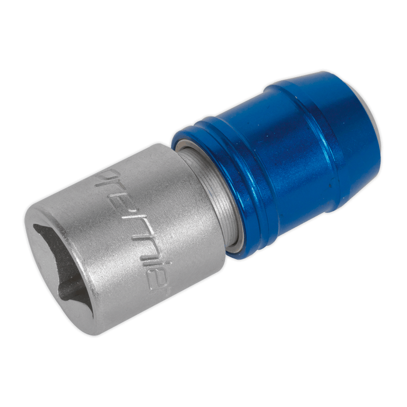 Sealey Bit Sets 1/2"Sq Drive 10mm Quick Release Bit Adaptor-AK2739 5051747870017 AK2739 - Buy Direct from Spare and Square