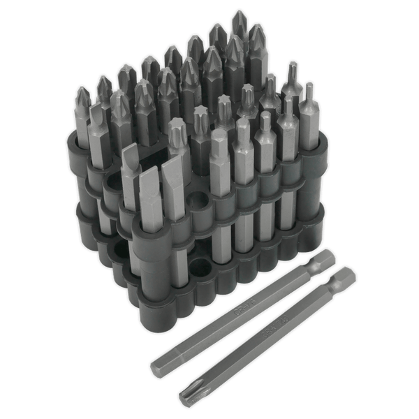 Sealey Bit Sets 32pc Power Tool Bit Set-AK112 5051747727373 AK112 - Buy Direct from Spare and Square