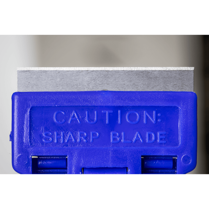 Sealey Blades Razor Scraper Blade - Pack of 5-AK867/1 5024209300186 AK867/1 - Buy Direct from Spare and Square