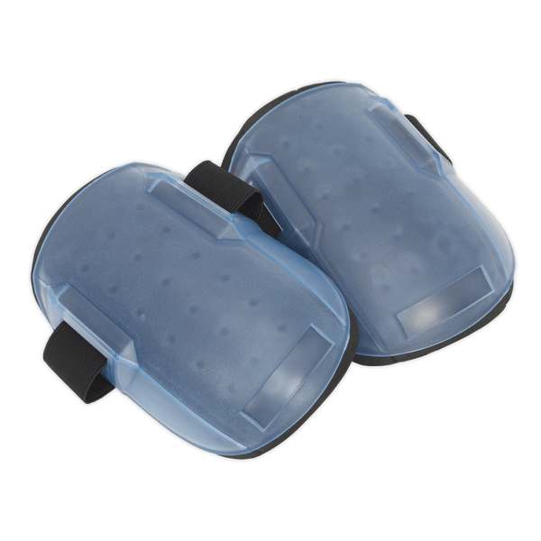 Sealey Body Protection EVA Foam with TPR Cap Knee Pads - Pair-SSP79 5054511016208 SSP79 - Buy Direct from Spare and Square