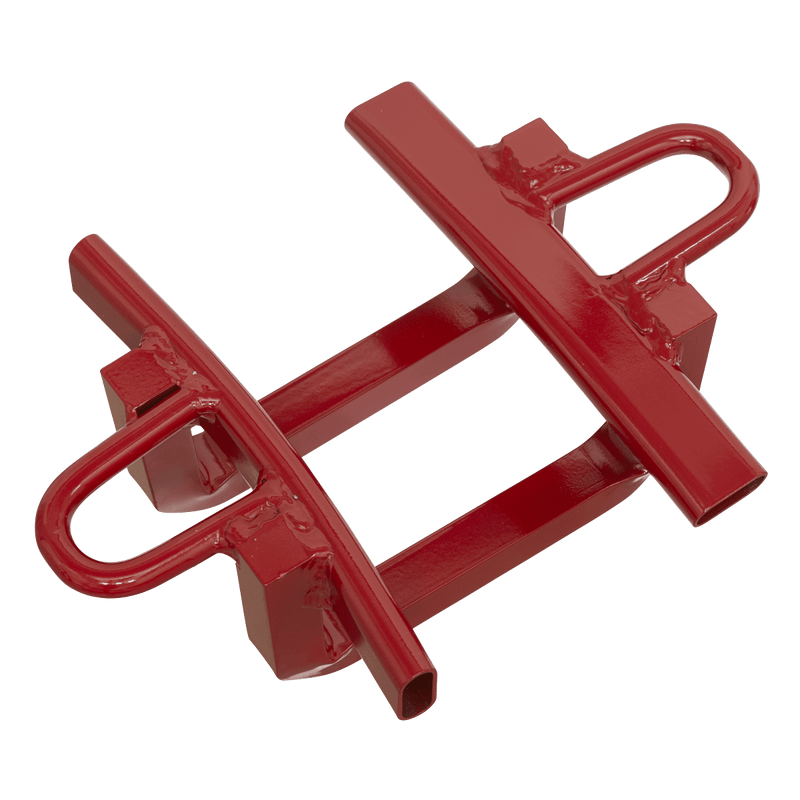 Sealey Body Repair 1.5 Tonne Wheel Arch Puller Short Pattern-RE99/10 5024209040884 RE99/10 - Buy Direct from Spare and Square