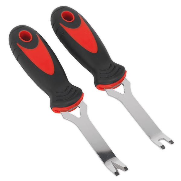 Sealey Body & Trim 2pc Trim Tool Set-RT005 5051747384903 RT005 - Buy Direct from Spare and Square