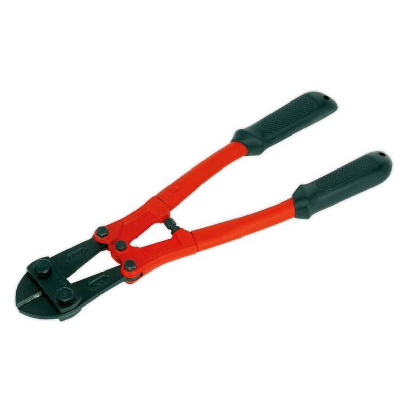 Sealey Bolt Croppers & Cutters 350mm Bolt Cropper 7mm Capacity-AK507 5024209231299 AK507 - Buy Direct from Spare and Square