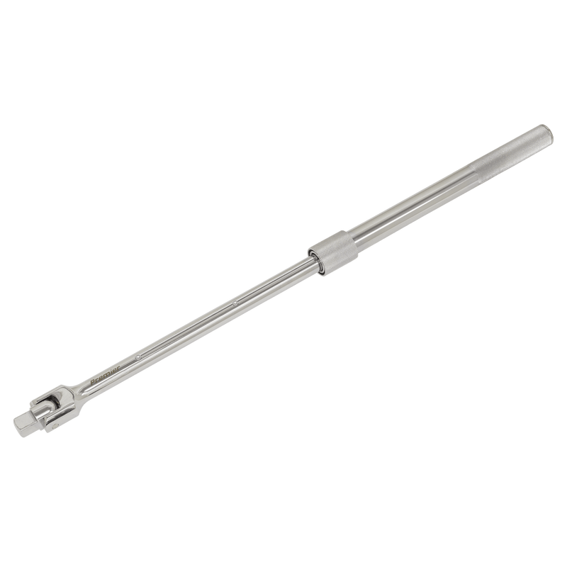 Sealey Breaker Bars 3/4"Sq Drive Extendable Breaker Bar-AK7318 5054511831795 AK7318 - Buy Direct from Spare and Square