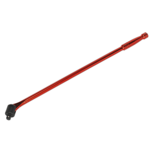 Sealey Breaker Bars 600mm 1/2"Sq Drive Breaker Bar Red-AK730R 5054511084443 AK730R - Buy Direct from Spare and Square