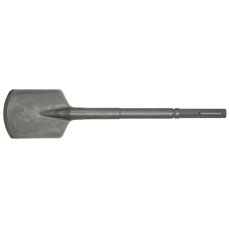 Sealey Breaker Steels, Points & Chisels 110 x 520mm Clay Spade - Hilti TP805/TE905/TE1000-G1CS 5055257203792 G1CS - Buy Direct from Spare and Square