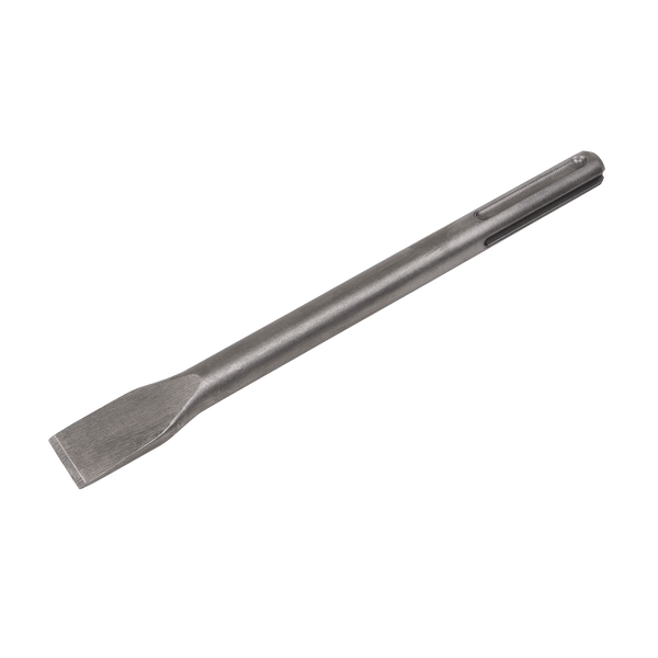 Sealey Breaker Steels, Points & Chisels 25 x 300mm Chisel - SDS MAX-X1CH 5055111210850 X1CH - Buy Direct from Spare and Square