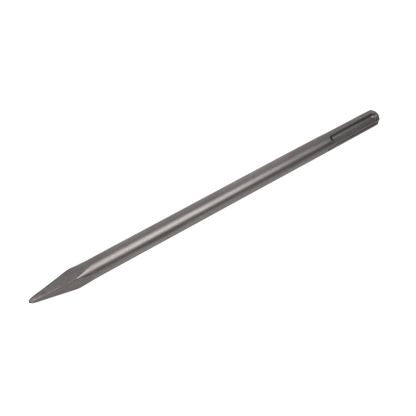 Sealey Breaker Steels, Points & Chisels 400mm Point - SDS MAX-X2PT 5055111210867 X2PT - Buy Direct from Spare and Square