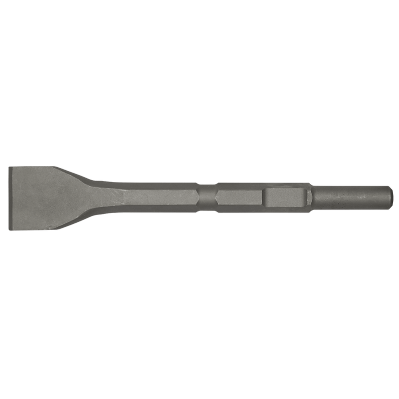 Sealey Breaker Steels, Points & Chisels 50 x 300mm Wide Chisel - Kango 900-K1WC 5055257203358 K1WC - Buy Direct from Spare and Square