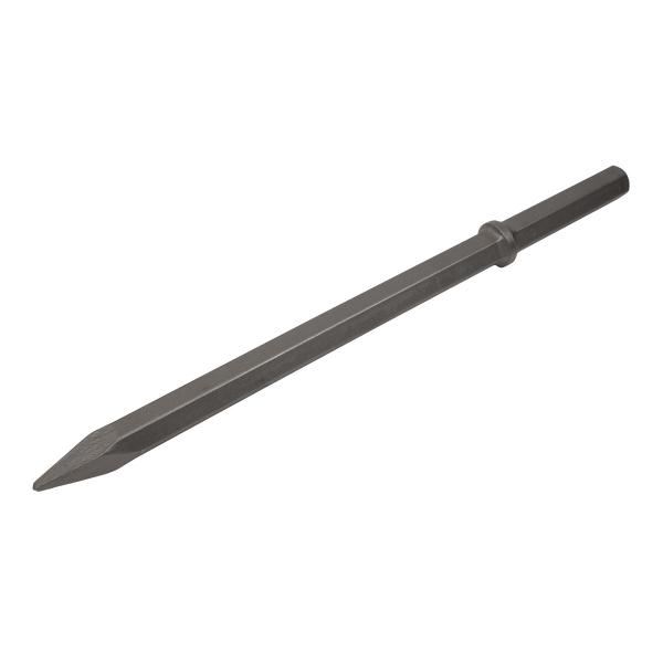 Sealey Breaker Steels, Points & Chisels 620mm Point - 1-1/4"Hex-Q1PT 5055111210812 Q1PT - Buy Direct from Spare and Square