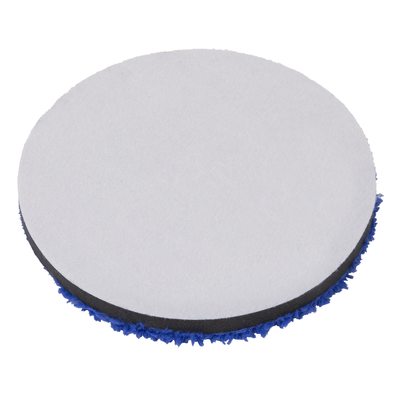 Sealey Buffing & Polishing Ø150mm Terry Bonnet Pad-PTCMC150 5054630220982 PTCMC150 - Buy Direct from Spare and Square