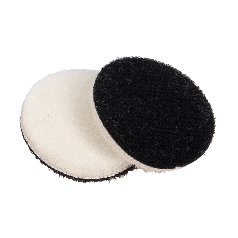 Sealey Buffing & Polishing Ø40mm Polisher Pad Kit-SPK600ACC1 5054630093050 SPK600ACC1 - Buy Direct from Spare and Square