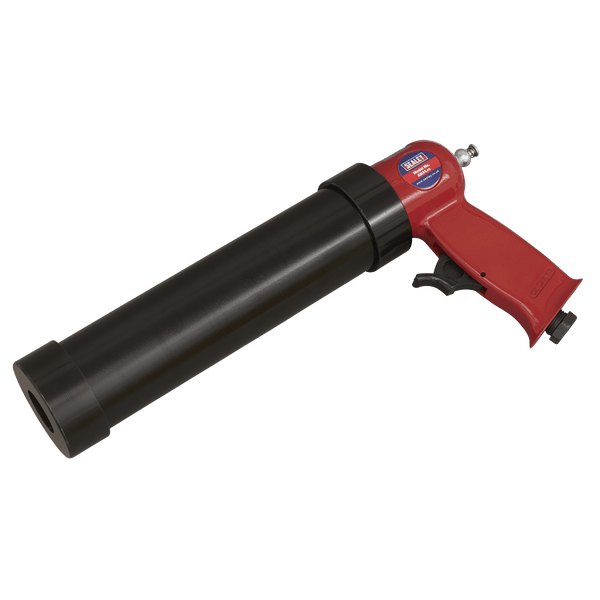 Sealey Caulking Guns 230mm Air Operated Caulking Gun-AK41 5054630202056 AK41 - Buy Direct from Spare and Square